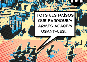 #VinyetaMRF #22 Per què comença una guerra?