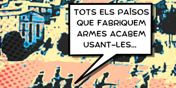 #VinyetaMRF #22 Per què comença una guerra?