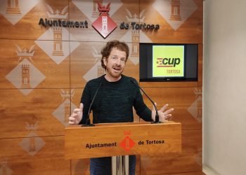 La CUP Tortosa fa 10 propostes per destinar el romanent a ‘pa, sostre, treball i igualtat’