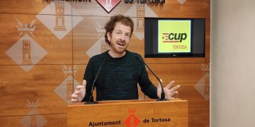 La CUP Tortosa fa 10 propostes per destinar el romanent a ‘pa, sostre, treball i igualtat’