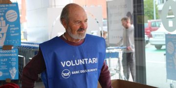 El Banc d’Aliments avança un mes la recollida de primavera a Tortosa