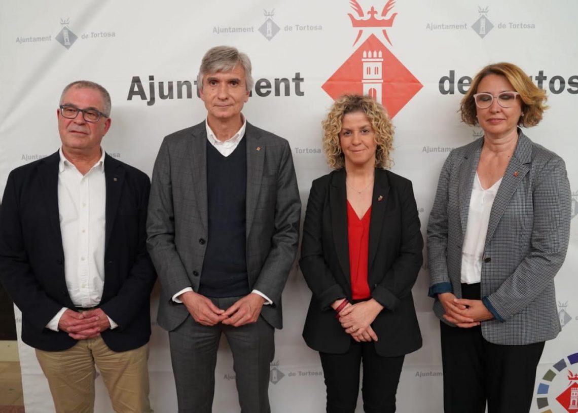 Salut opta per un nou hospital a Tortosa, però acorda fer una ampliació de l’HTVC