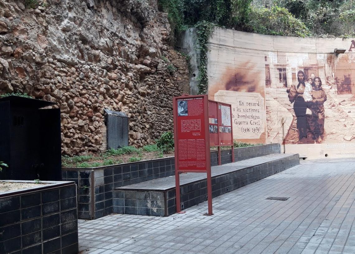 Tortosa recordarà els bombardejos del Divendres de Sang amb visites al refugi