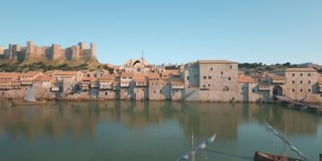 Així és la impressionant imatge que recrea la Tortosa del Renaixement en 3D