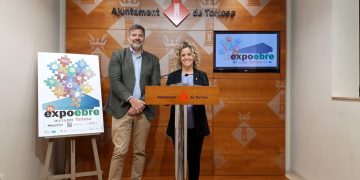 Expoebre torna amb més expositors i una aposta per la tecnologia, oci i gastronomia