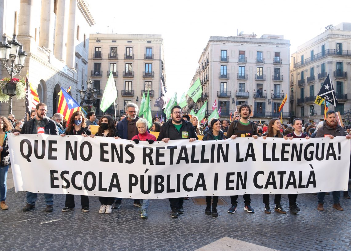 Podem renunciar a la normalització lingüística a l’escola?