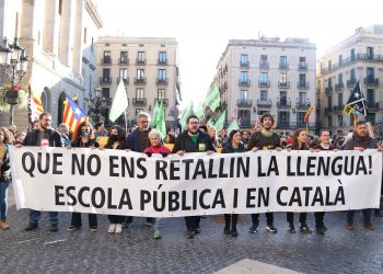 Podem renunciar a la normalització lingüística a l’escola?