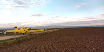 EL COPATE inicia els tractaments contra els mosquits en espais naturals del Delta