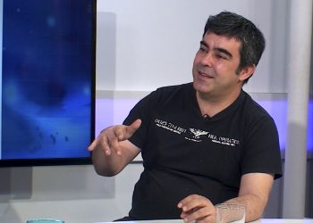 El poeta senienc Joan Todó, Premi de la Crítica 2022 pel recull ‘La vista als dits’