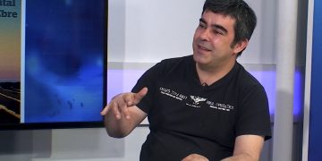 El poeta senienc Joan Todó, Premi de la Crítica 2022 pel recull ‘La vista als dits’