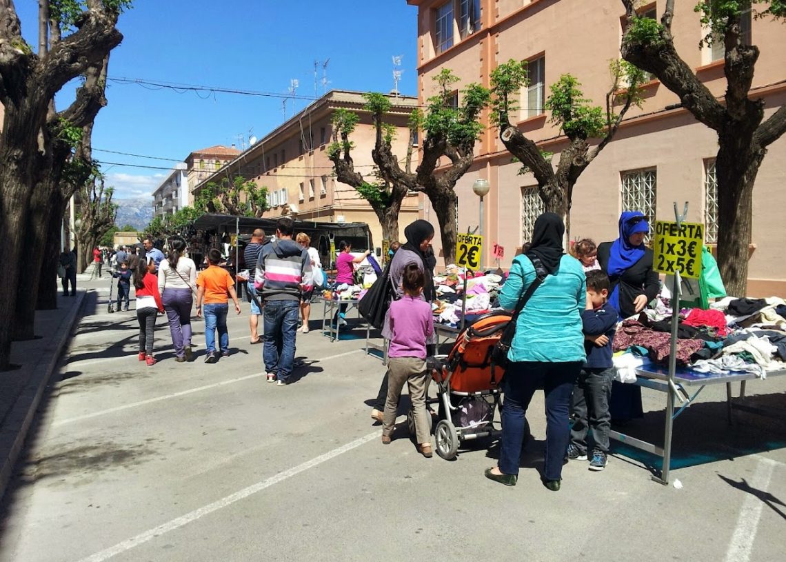 ERC porta al ple de Tortosa la gratuïtat de la zona blava només per als veïns de Ferreries