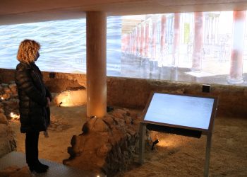 A partir de quan es pot visitar el nou espai Cota Zero de Tortosa?