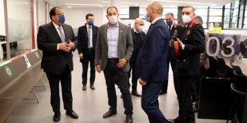 Interior obre una delegació del Servei Català de Trànsit a l’Ebre i recupera la unitat de trànsit de Móra d’Ebre