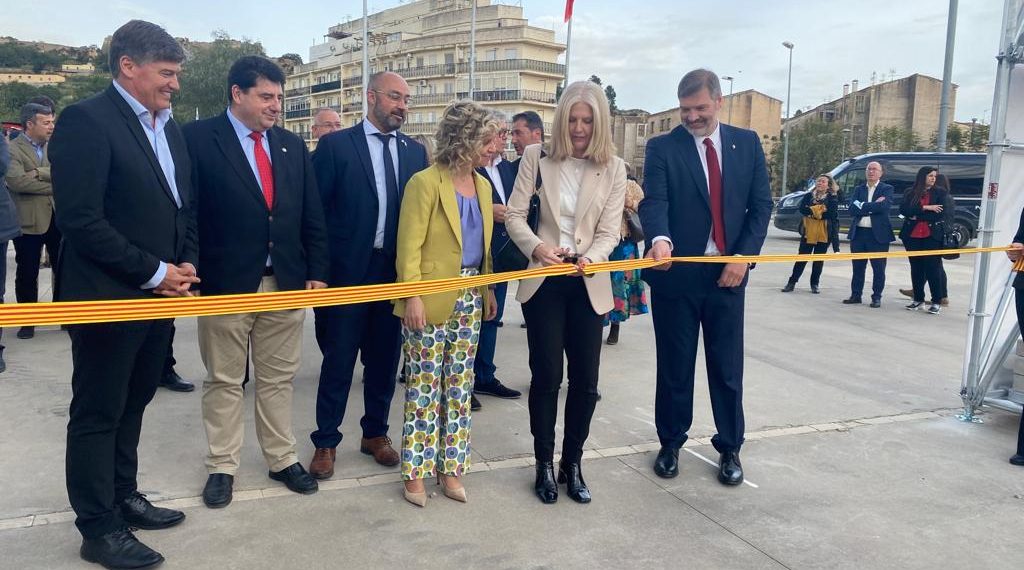 [#Fotogaleria] Tortosa obre les portes de l’Expoebre de la reactivació econòmica