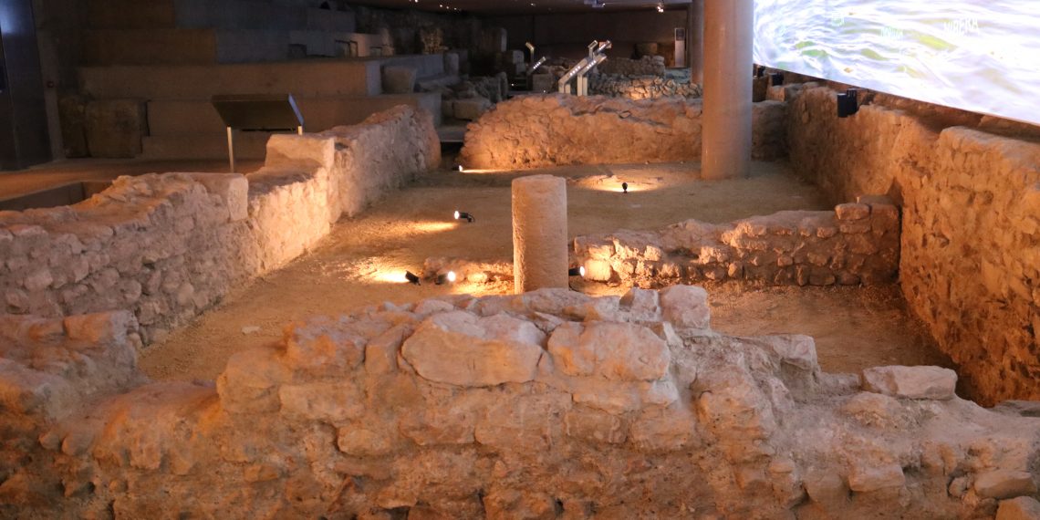 A partir de quan es pot visitar el nou espai Cota Zero de Tortosa?