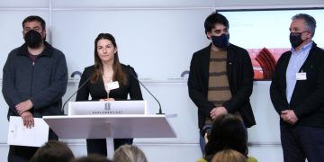 Proposen al Parlament prohibir el bou embolat, el bou capllaçat i els bous a la platja