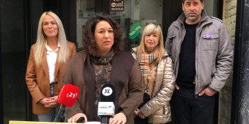 L’Estat no ha reobert encara l’oficina de la Seguretat Social de Móra d’Ebre, amb el local en lloguer