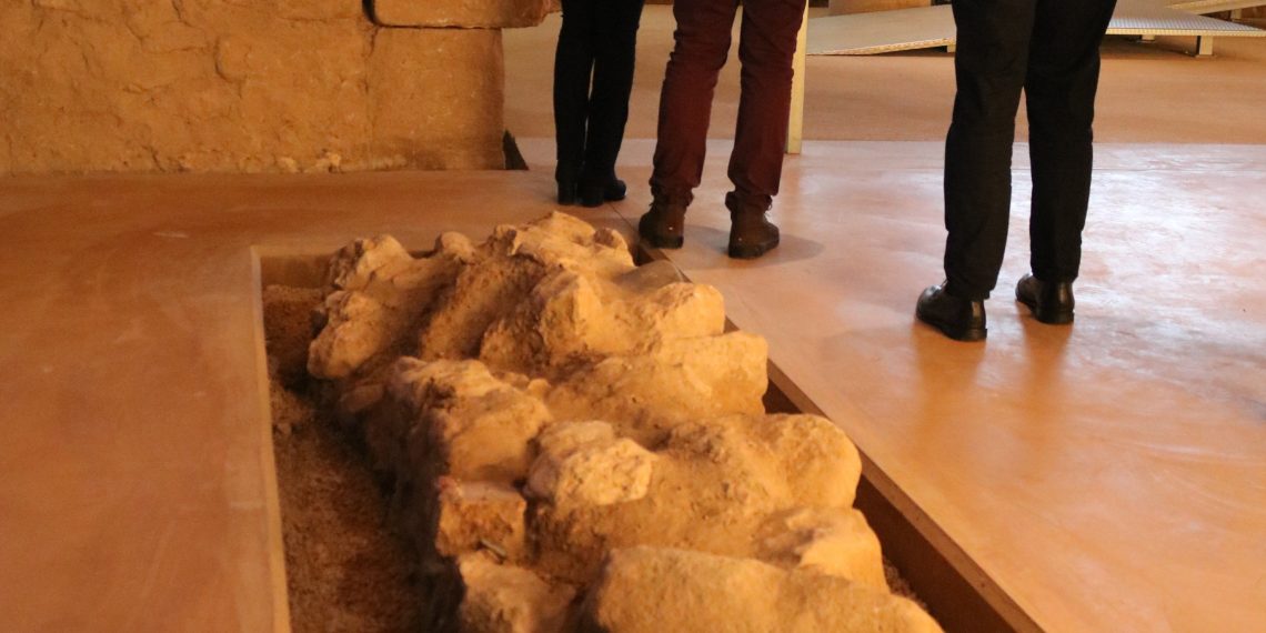 A partir de quan es pot visitar el nou espai Cota Zero de Tortosa?