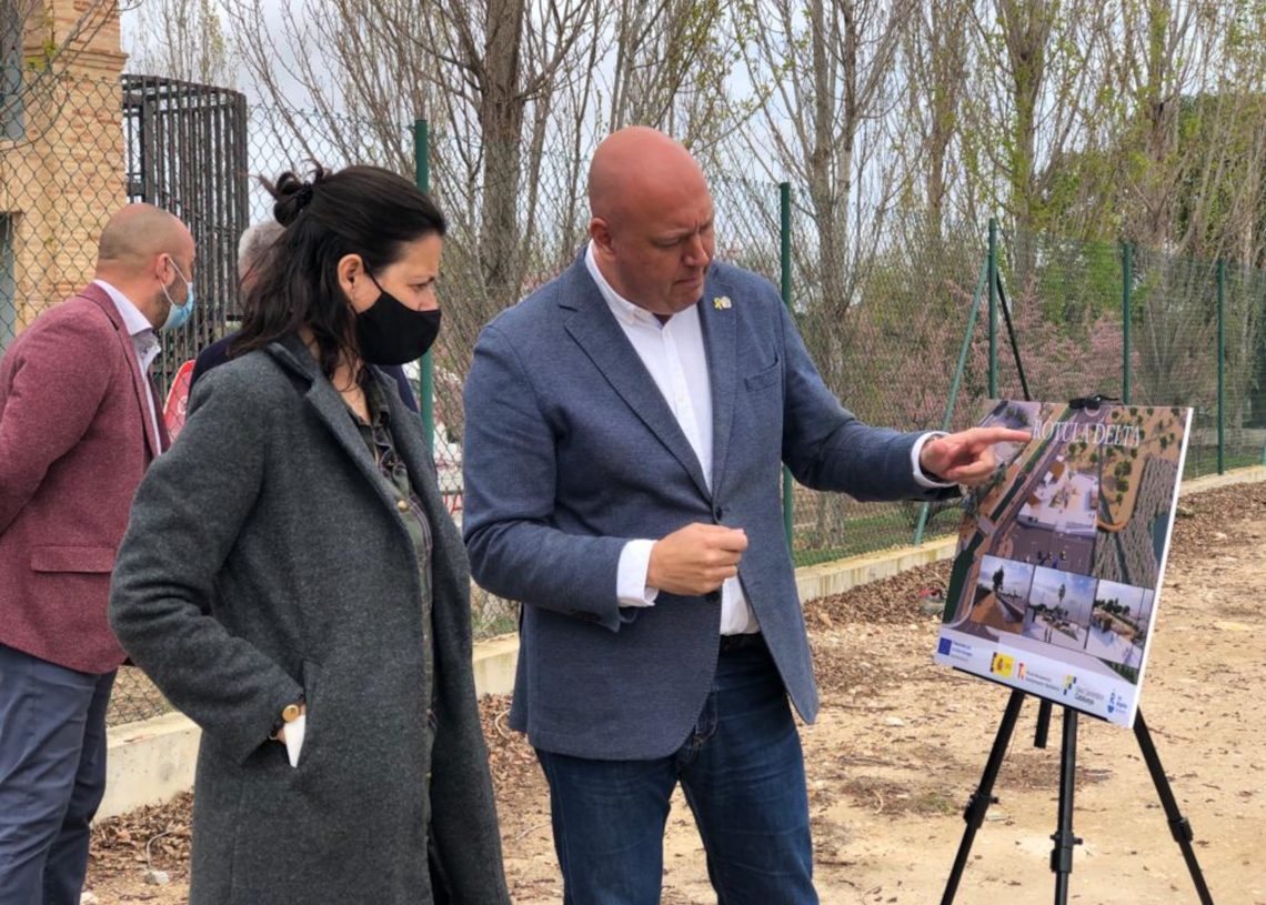 El projecte Ròtula Delta de la Ràpita rebrà dos milions d’euros dels fons Next Generation