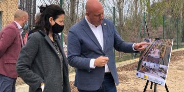 El projecte Ròtula Delta de la Ràpita rebrà dos milions d’euros dels fons Next Generation