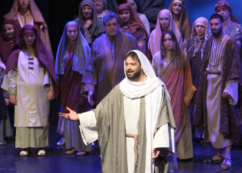 La Passió d’Ulldecona, amb cant i música en directe i un nou actor en el paper de Jesús