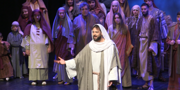 La Passió d’Ulldecona, amb cant i música en directe i un nou actor en el paper de Jesús