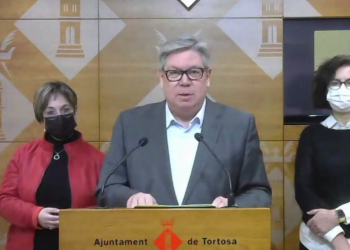 Faura diu que ERC no alimentarà més ‘populismes’ sobre el nou hospital de Tortosa