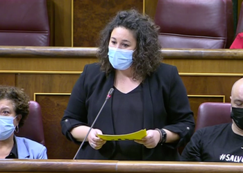 Norma Pujol (ERC): ‘Senyora ministra, el Delta s’està morint. No es quedin mirant’