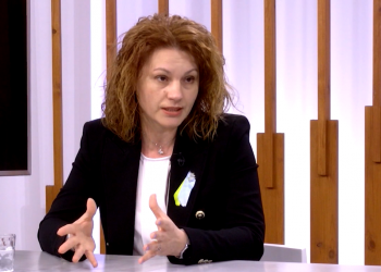 Nicoleta Autu: ‘Hem de continuar acollint refugiats, arribaran més persones d’Ucraïna’