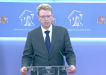 Bel demana al Congrés, a la Fiscalia i al Govern espanyol que investiguin l’espionatge massiu amb Pegasus