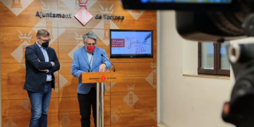 Tortosa tornarà a celebrar Sant Jordi a l’eix entre la plaça de la Cinta i el carrer Sant Blai