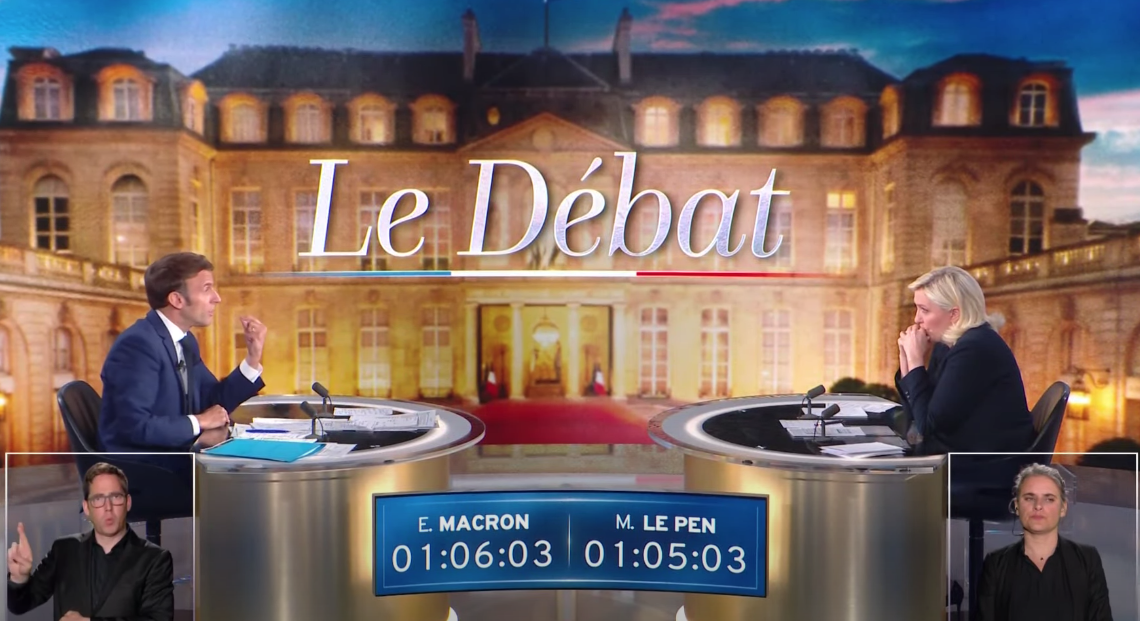 França davant l’abisme