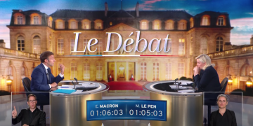 França davant l’abisme