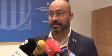 Salvadó: ‘Tant de bo fem un pas endavant, sense retorn, cap al nou hospital de l’Ebre’