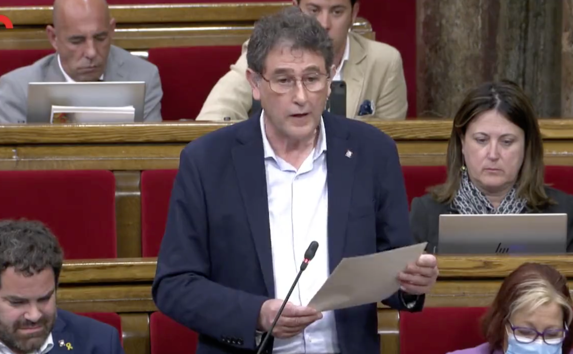 Paladella (PSC) demana que l’ampliació no siga una ‘excusa’ per no fer el nou hospital