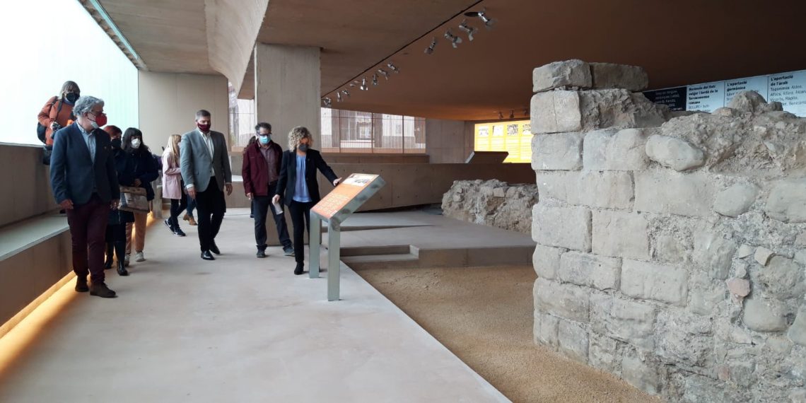 A partir de quan es pot visitar el nou espai Cota Zero de Tortosa?