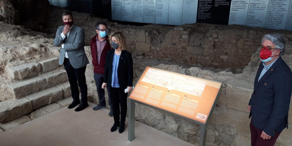 A partir de quan es pot visitar el nou espai Cota Zero de Tortosa?