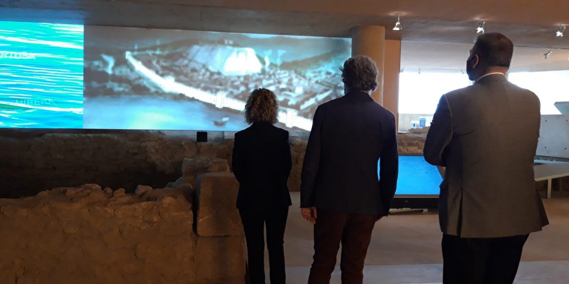 A partir de quan es pot visitar el nou espai Cota Zero de Tortosa?