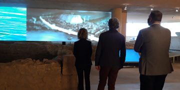 A partir de quan es pot visitar el nou espai Cota Zero de Tortosa?