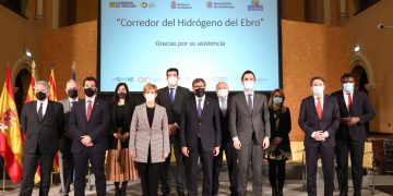 Catalunya s’integra al Corredor de l’Hidrogen de l’Ebre per descarbonitzar la indústria