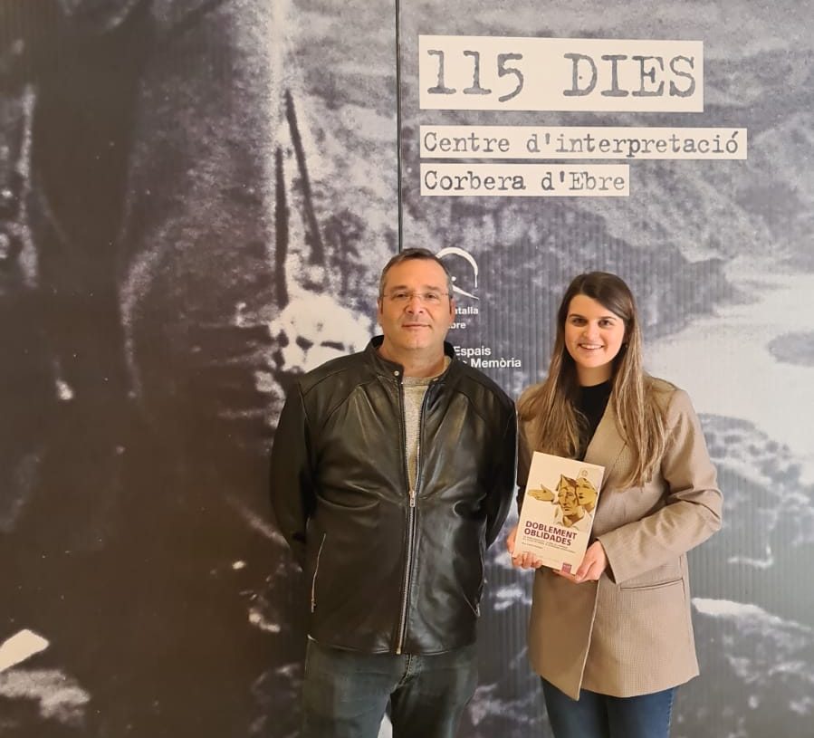 El Comebe vol reivindicar el paper de la dona durant la Guerra Civil amb una exposició al centre 115 dies