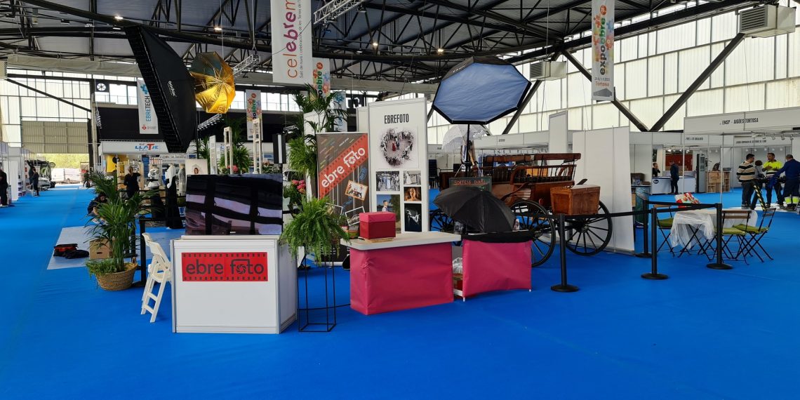 [#Fotogaleria] Tortosa obre les portes de l’Expoebre de la reactivació econòmica