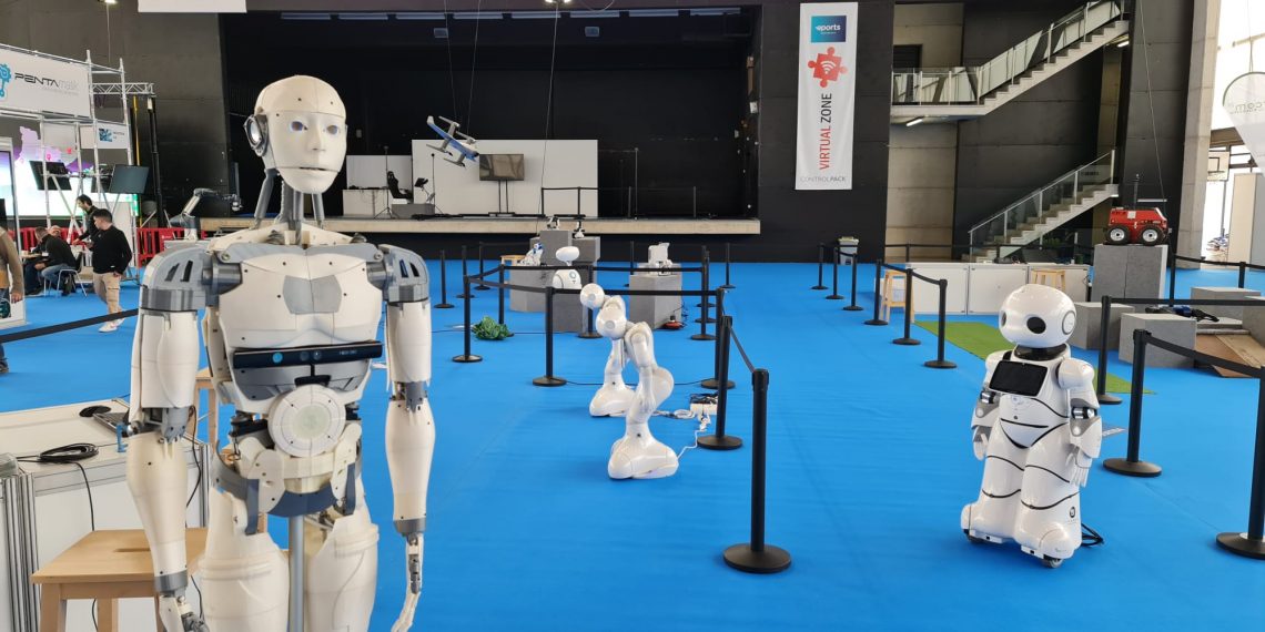 [#Fotogaleria] Tortosa obre les portes de l’Expoebre de la reactivació econòmica