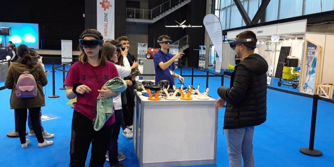 [#Fotogaleria] Tortosa obre les portes de l’Expoebre de la reactivació econòmica