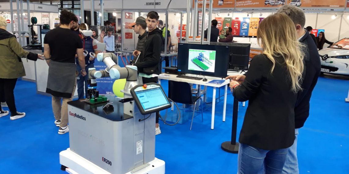 [#Fotogaleria] Tortosa obre les portes de l’Expoebre de la reactivació econòmica