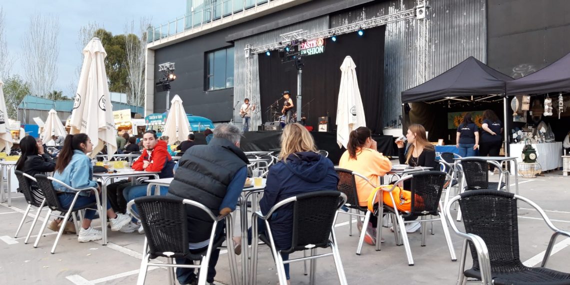 [#Fotogaleria] Tortosa obre les portes de l’Expoebre de la reactivació econòmica