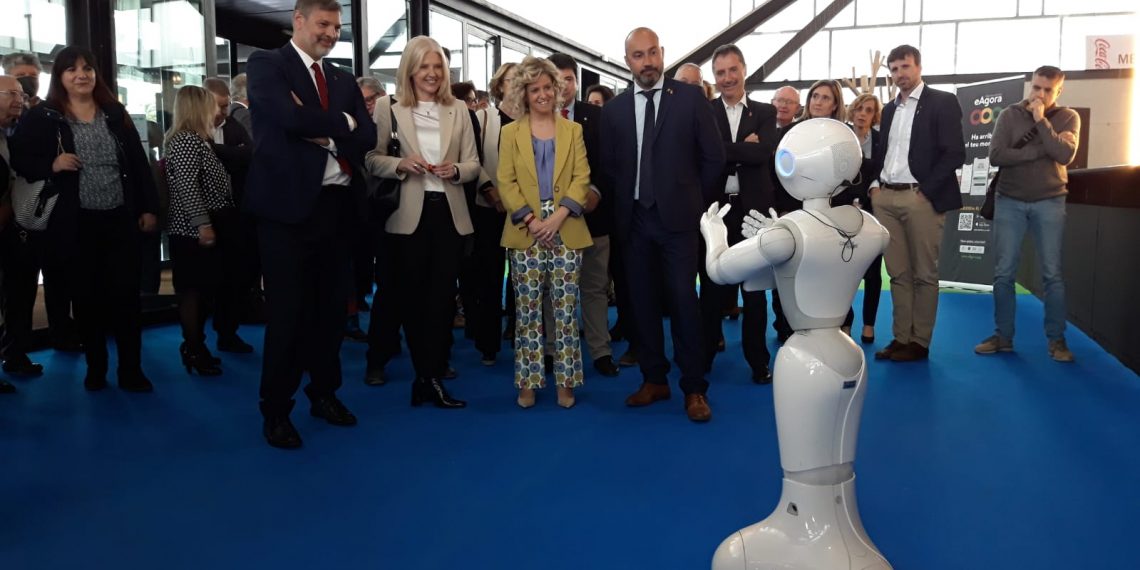 [#Fotogaleria] Tortosa obre les portes de l’Expoebre de la reactivació econòmica