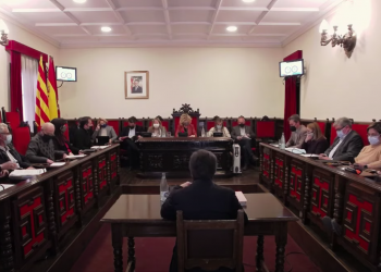 Aproven cedir terrenys per al nou hospital, amb l’abstenció de Junts per Tortosa i ERC