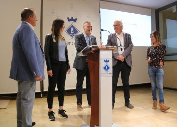 Kronospan continua expandint-se i compra tres hectàrees de l’antic abocador de l’Aldea