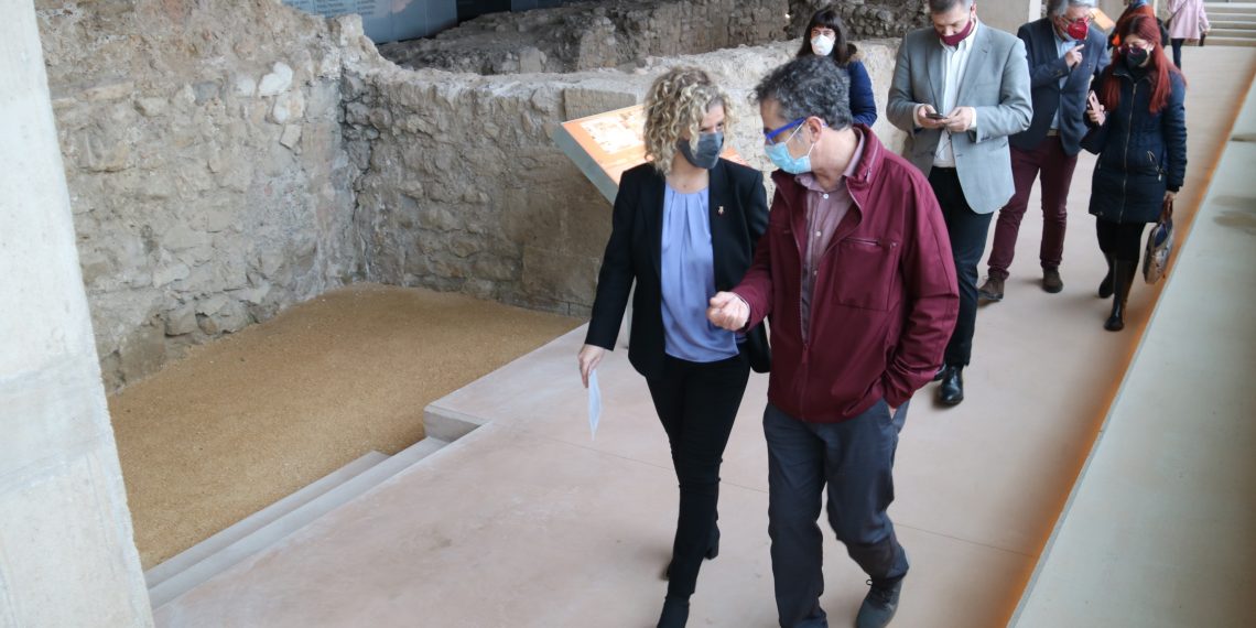 A partir de quan es pot visitar el nou espai Cota Zero de Tortosa?